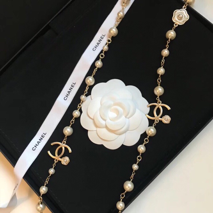 Ch**el necklaces